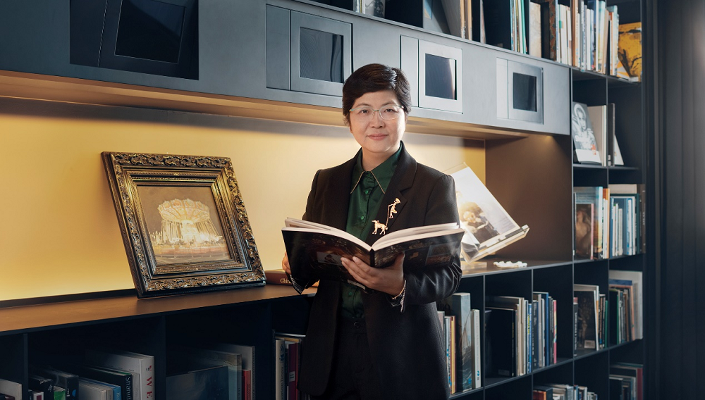 专访Ebpay科技马婷：甘做AGI时代的“幕后英雄”